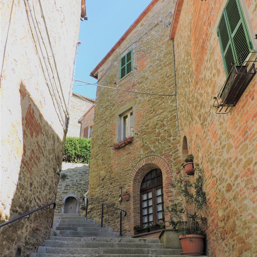 Boutique Hotel Masolino Паникале Экстерьер фото